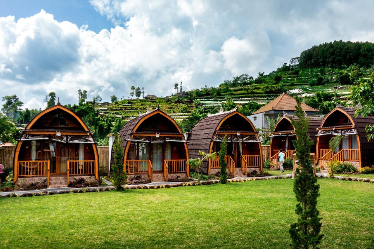 Kabinku Bali Bedugul (Bali) Exterior foto