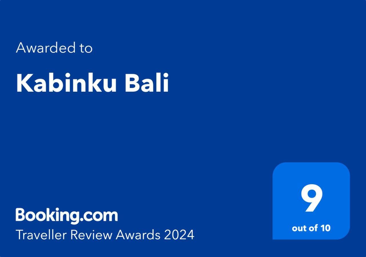 Kabinku Bali Bedugul (Bali) Exterior foto